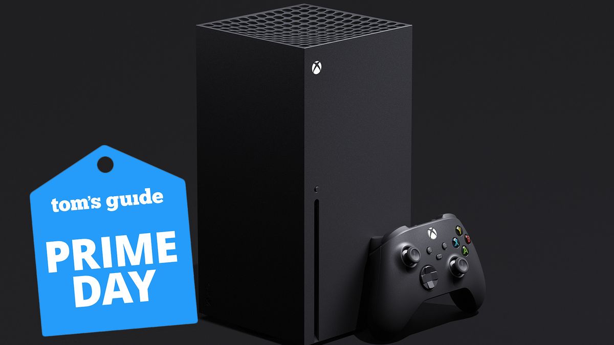Best Prime Day Xbox Series X deals