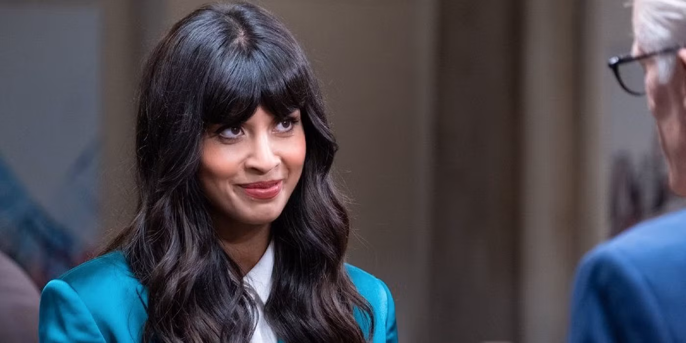'She-Hulk' Casts Jameela Jamil as the Villain Titania on Marvel Disney+ Series