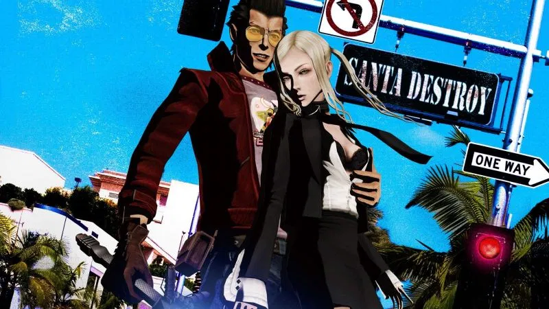 No More Heroes 1 and 2 coming to Steam on June 9th, 2021