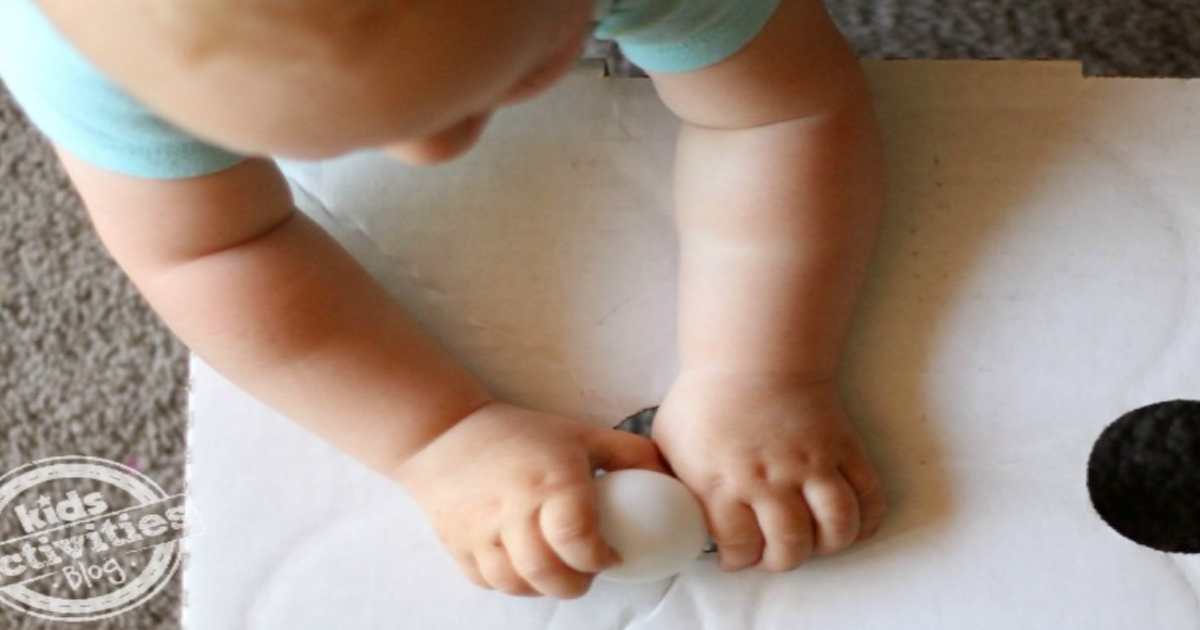 30+ Busy 1 Year Old Activities | Kids Activities Blog