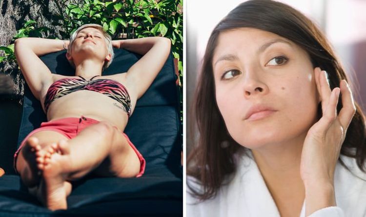 Skin cancer symptoms: Five differences between a normal and cancerous mole