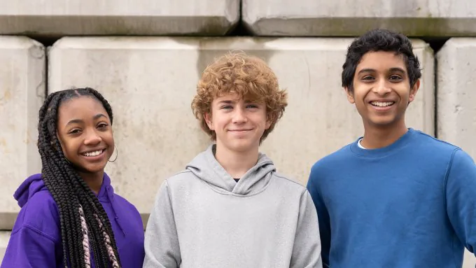 Percy Jackson Disney+ Series Announces Grover Underwood and Annabeth Chase Casting