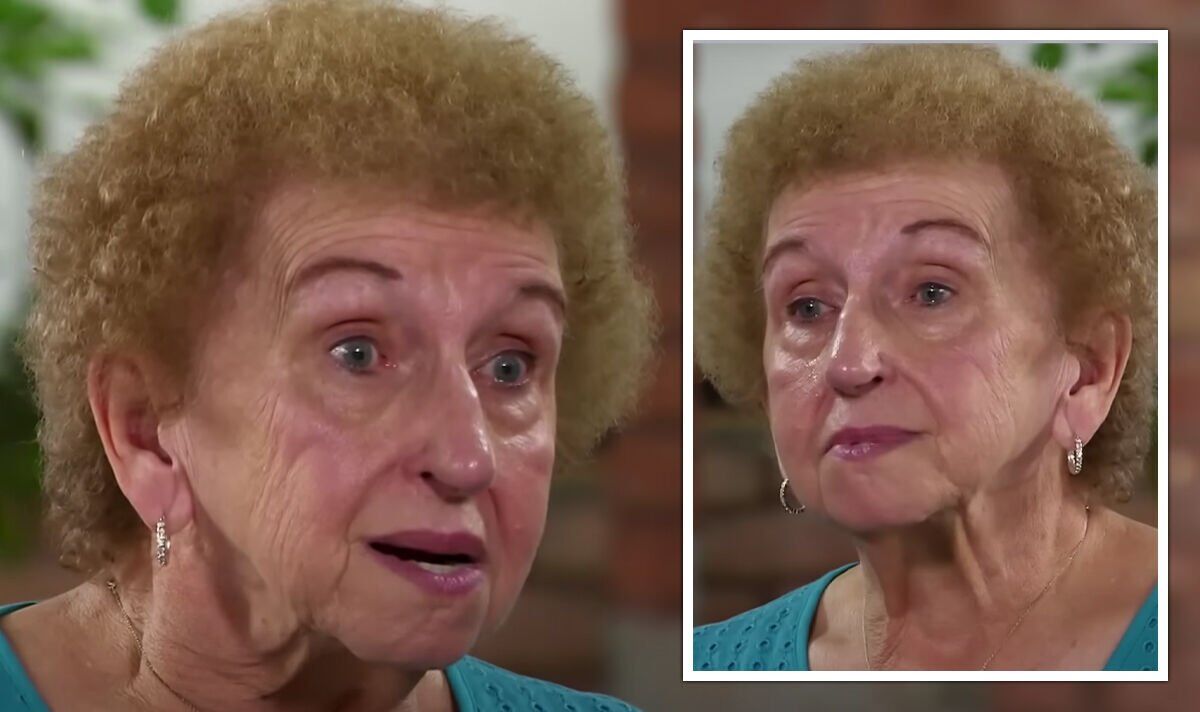 'Going to change my life': Pensioner in tears after boss gives her £16k towards retirement