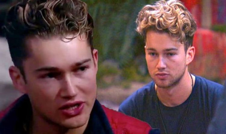 AJ Pritchard: I'm A Celebrity star's grandmother dies but he won't know until after stint