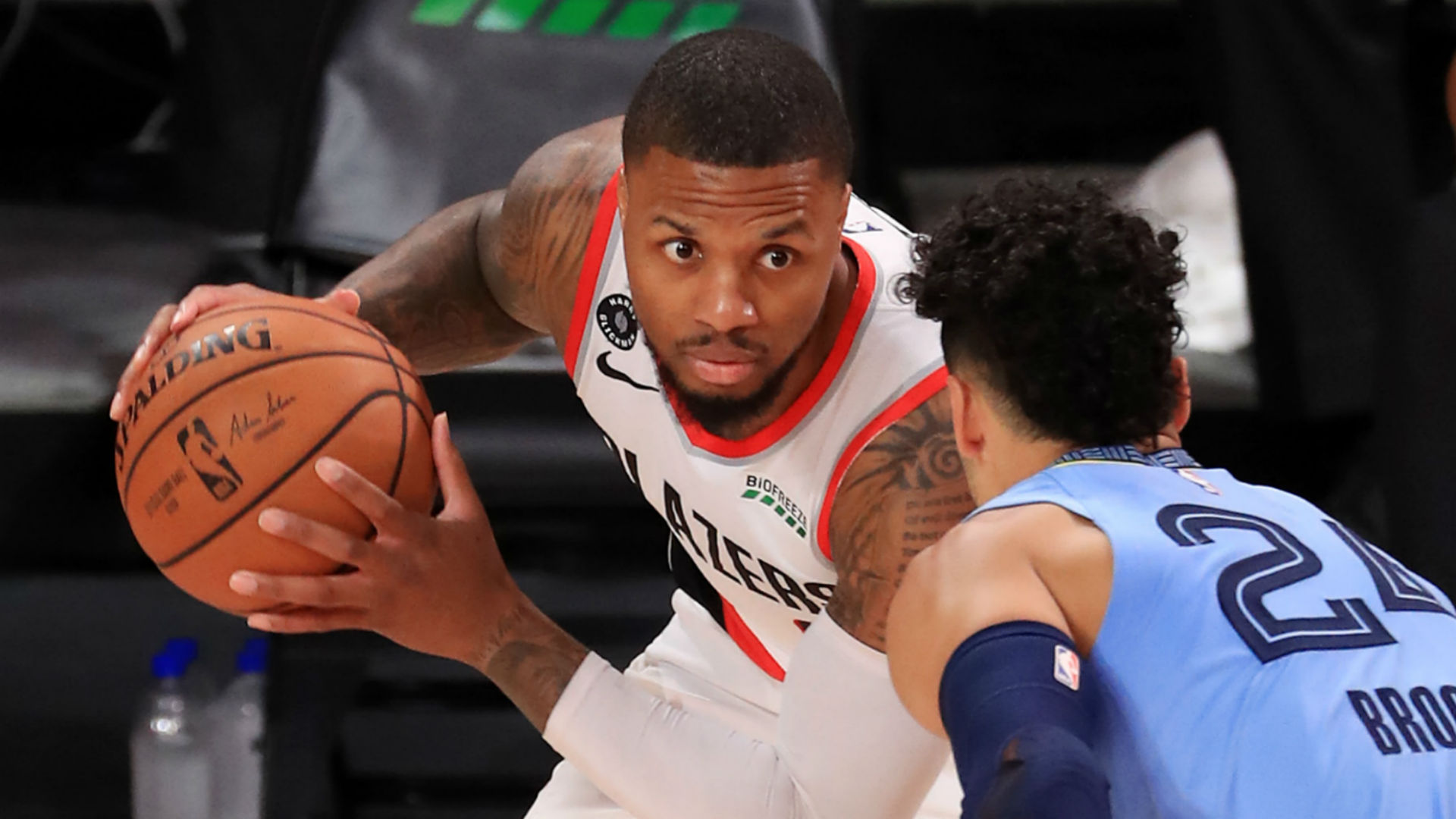 Damian Lillard trade rumors: Warriors have 'internally discussed' pursuing Trail Blazers star