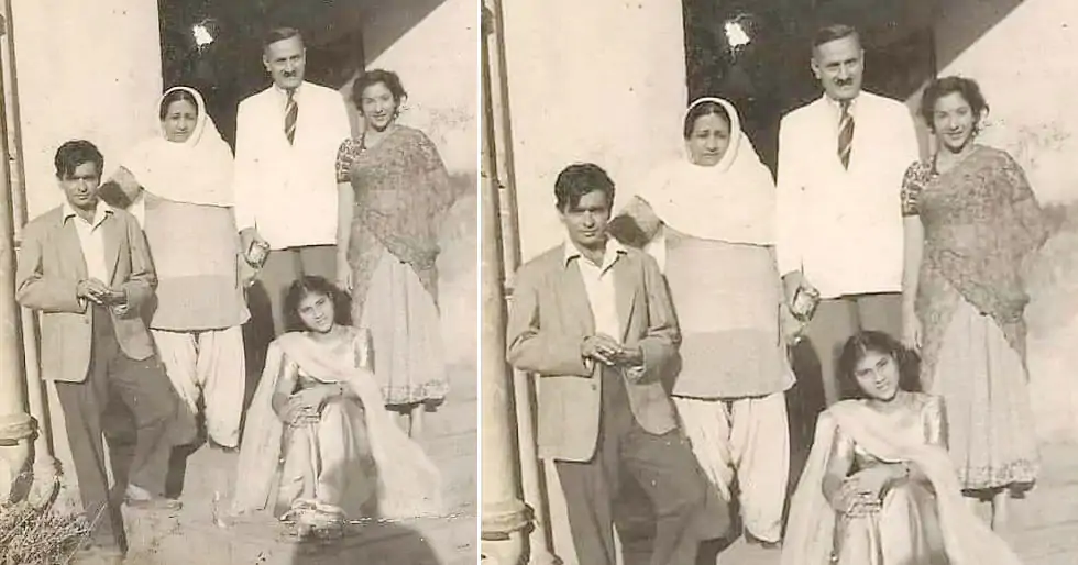 Fans misidentify Nargis as Madhubala in this throwback picture of Dilip Kumar