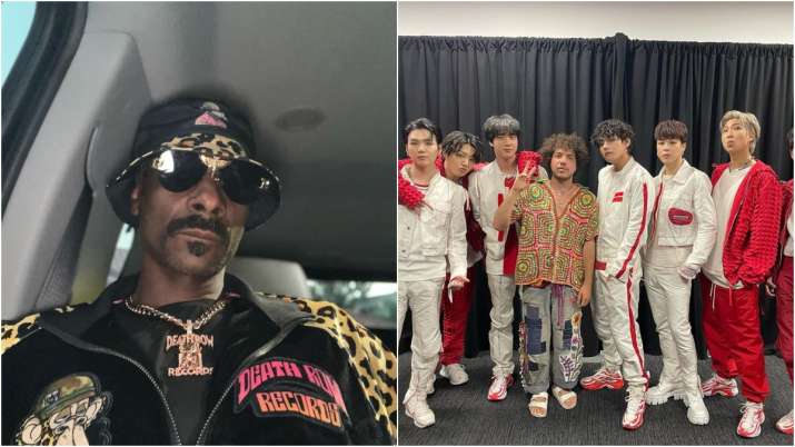 BTS, Snoop Dogg, Benny Blanco's song titled Bad Decisions to be out in August | Know details