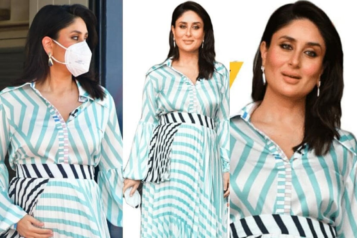 Once Trolled for Not Wearing Mask, Kareena Kapoor Khan Tells Paparazzi 'Main Mask Nahi Utaarungi'