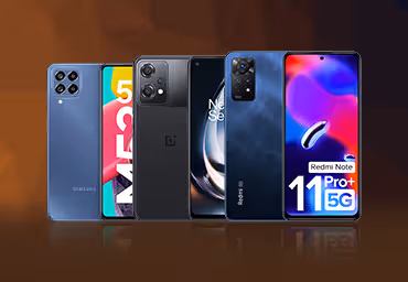Best phones with side-mounted fingerprint sensor on Amazon India | 91mobiles.com