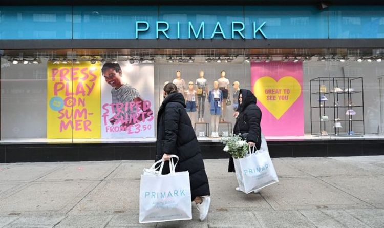 Primark announces plans for new website - but customers STILL won't be able to buy online
