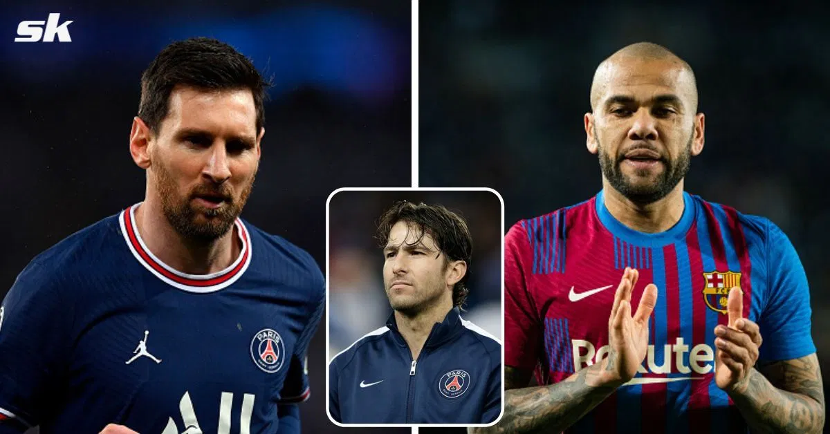 "Messi has every chance of breaking the record" - Maxwell says PSG star can surpass total number of trophies w