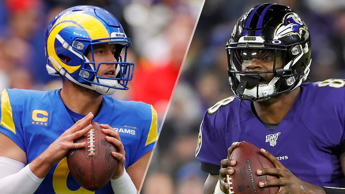Rams vs Ravens live stream is today: How to watch NFL week 17 online