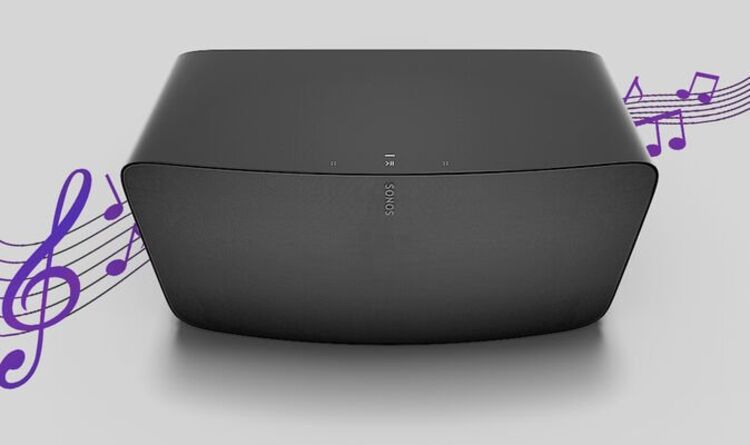 Sonos Five review: Looking for the ultimate addition to your Sonos system? This is it
