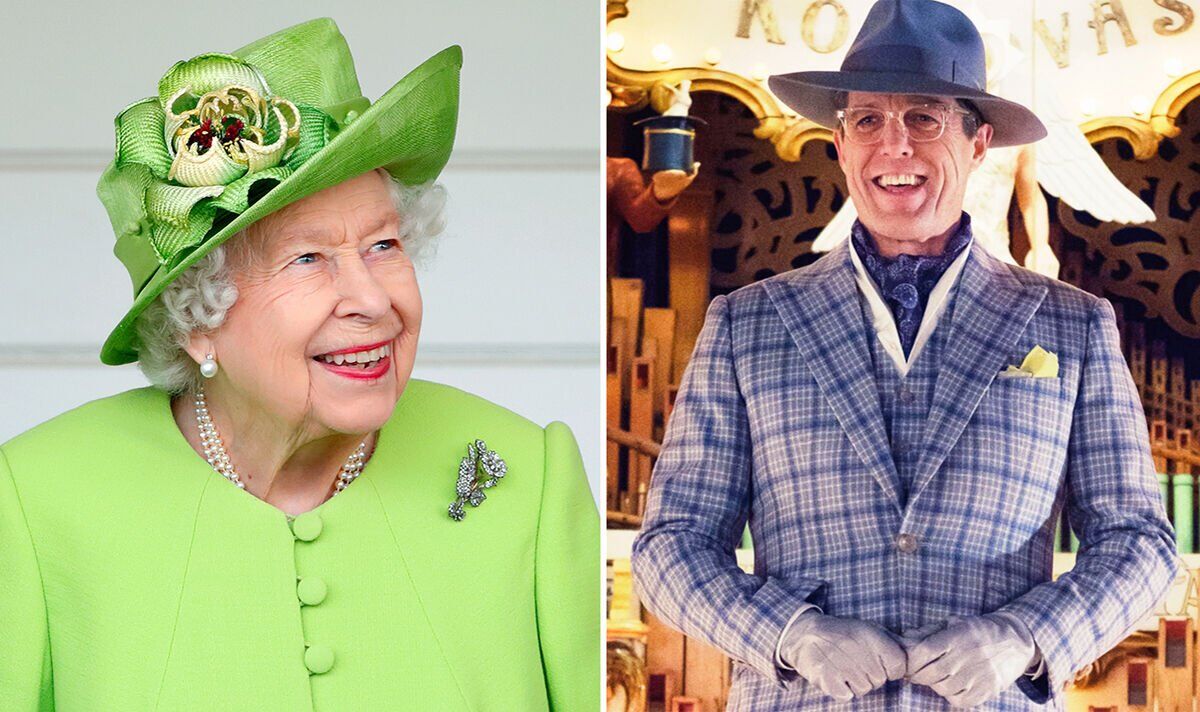 Paddington 2 star Hugh Grant is related to Queen Elizabeth II