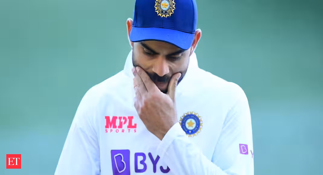 Our worst batting show but let's not make mountain out of molehill: Virat Kohli