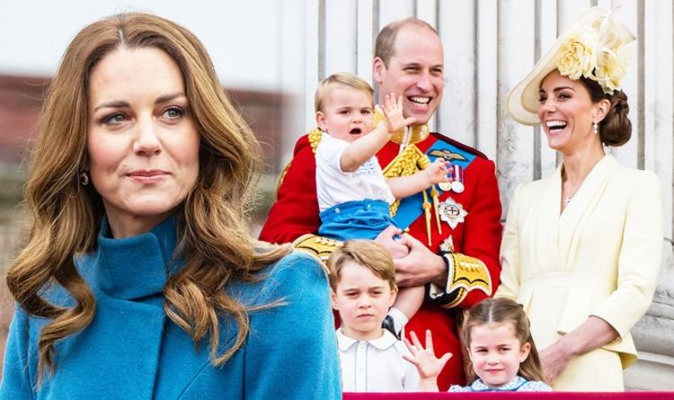 Kate Middleton 'breaks royal tradition' to give children normal life despite 'privilege'