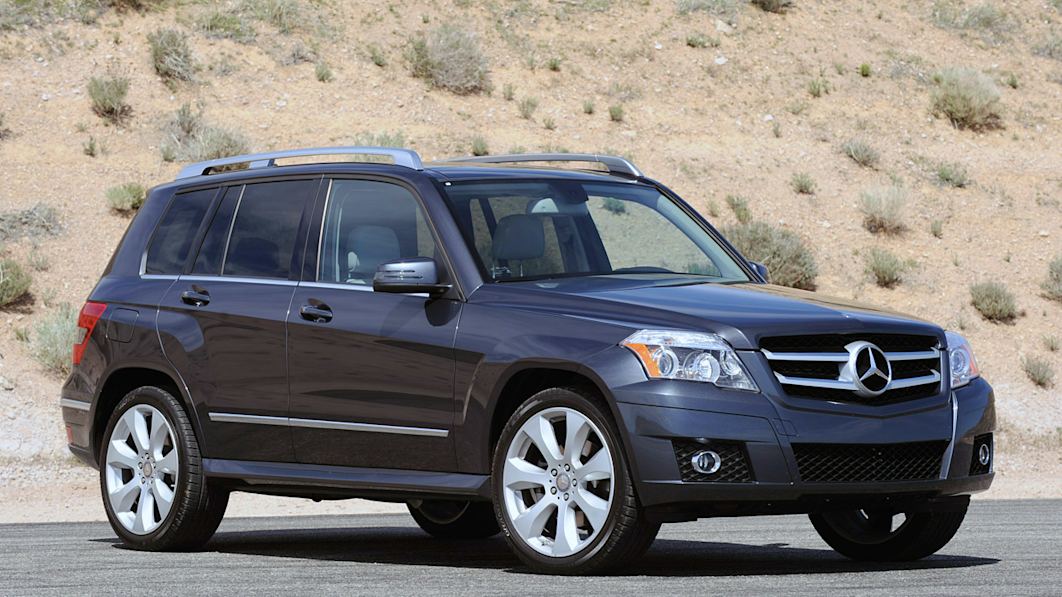 2010-2015 Mercedes-Benz GLK-Class | Used Vehicle Spotlight
