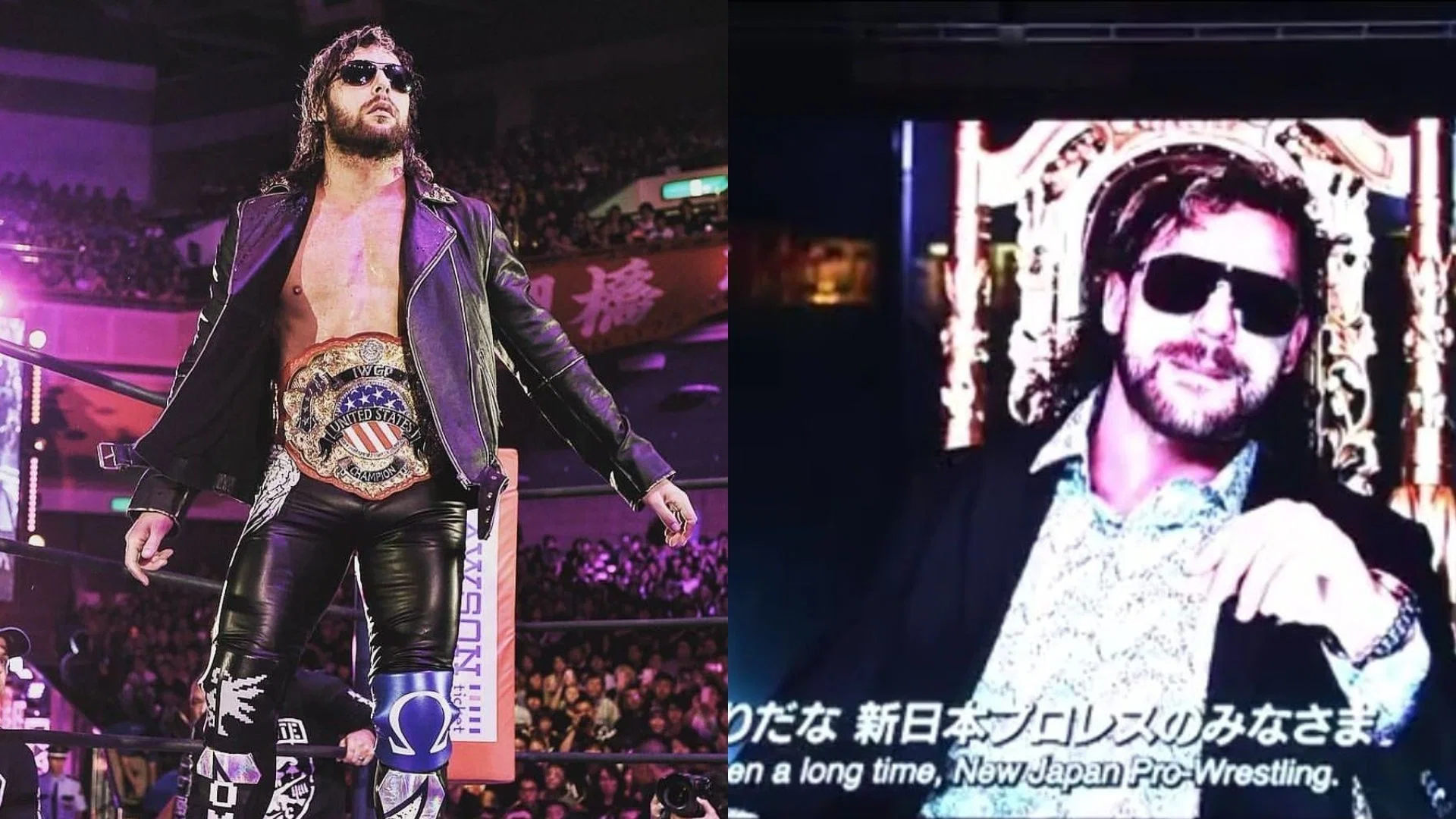 Kenny Omega makes surprise return to NJPW after AEW Full Gear, challenges top champion at Wrestle Kingdom 17