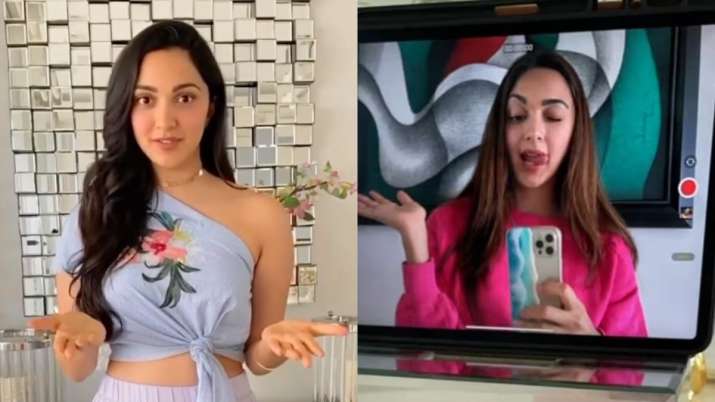 Kiara Advani celebrates 7 years in Bollywood, engages with fans virtually