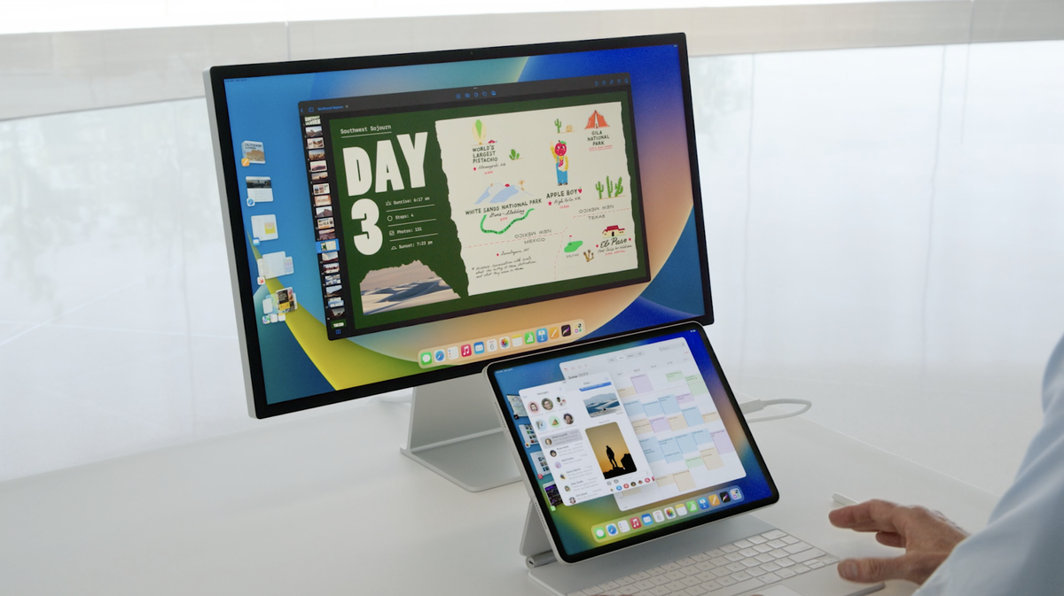 iPadOS 16 — can iPads replace your laptop now?