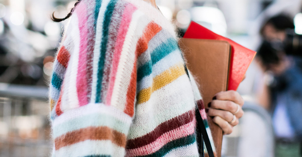 The Best Colors to Wear If You Want to Look Younger
