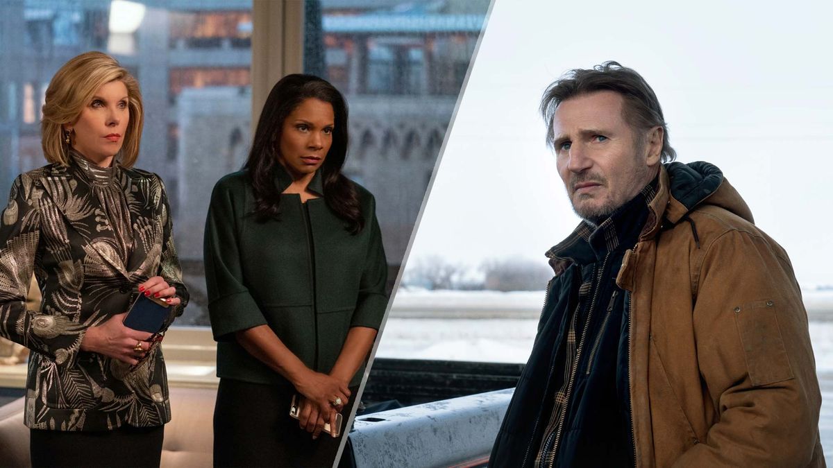 9 new TV shows and movies to watch this weekend: Good Fight, Ice Road, Drag Race All Stars and more