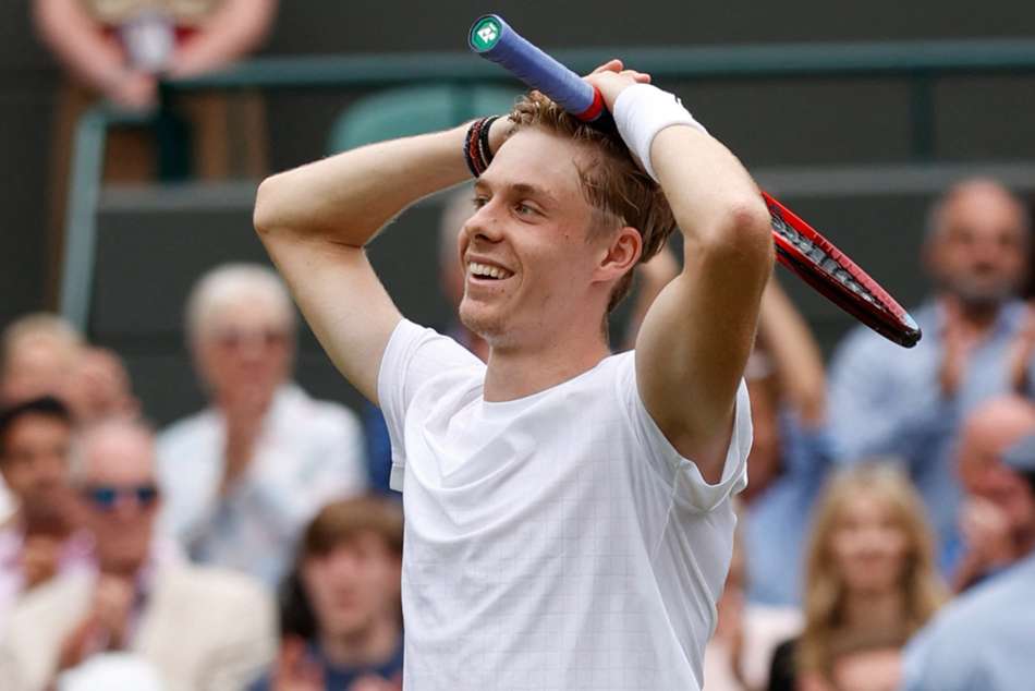 Wimbledon 2021: Shapovalov moves into uncharted territory by winning five-set thrillier over Khachanov