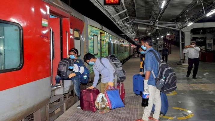 Policy of reserved tickets on express trains to stay for now: Railways