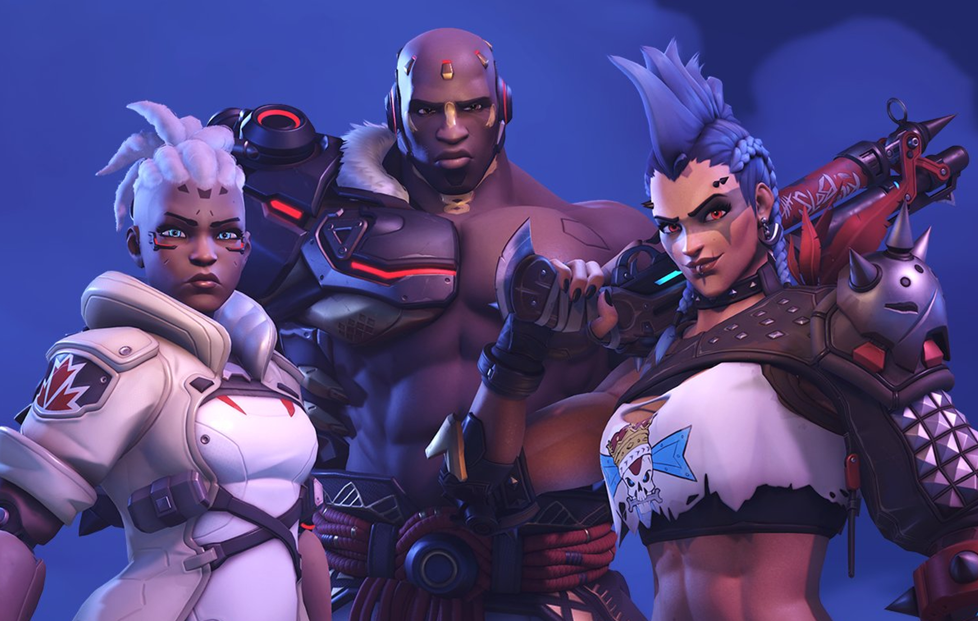 'Overwatch 2' won't be getting another public beta