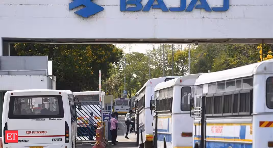 Bajaj Auto Q1 results: PAT more than doubles to Rs 1,061 crore; Ebitda margin expands 130 bps to 15.6%
