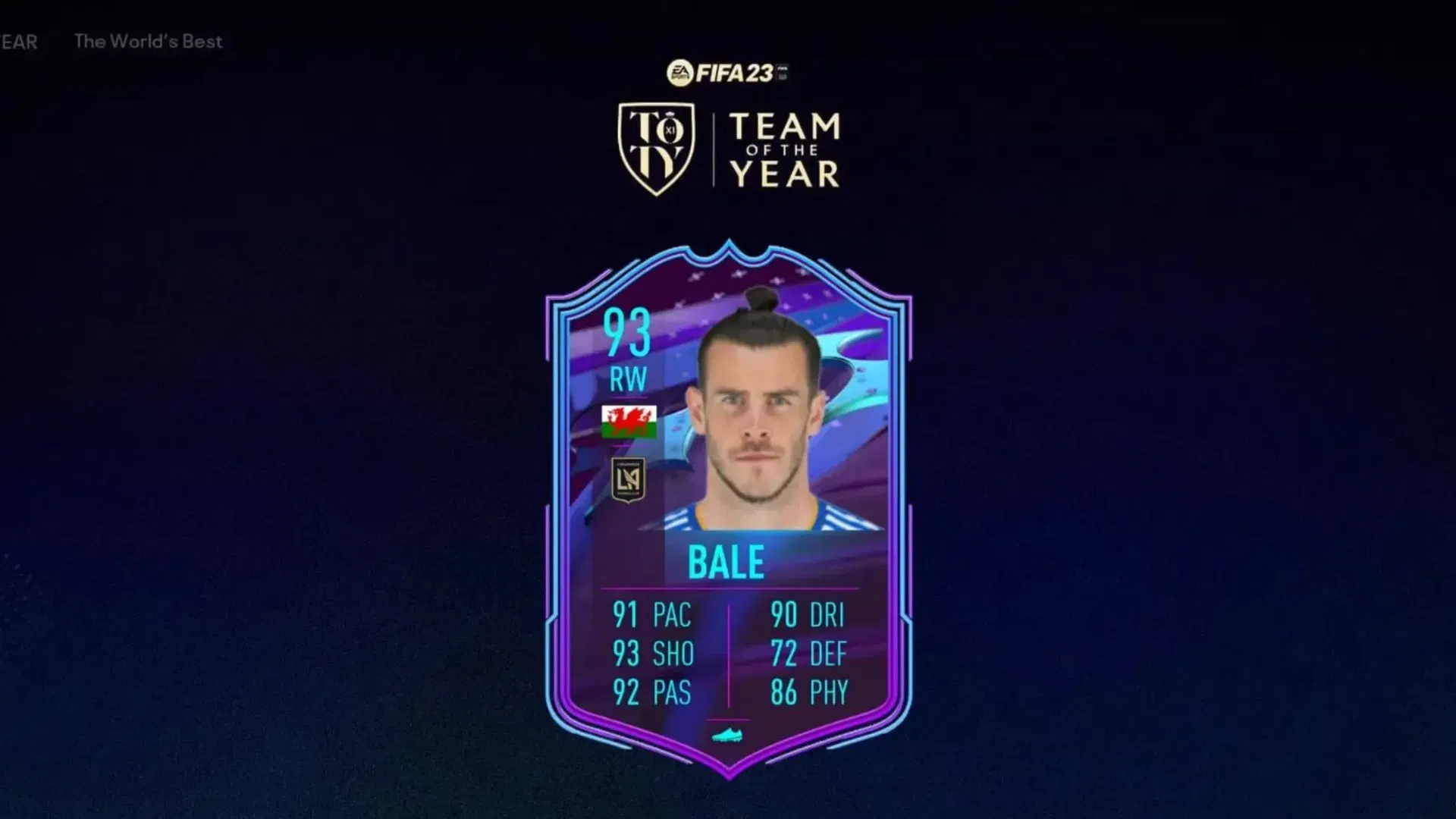 FIFA 23 Gareth Bale End of an Era SBC - How to complete, estimated costs, and more