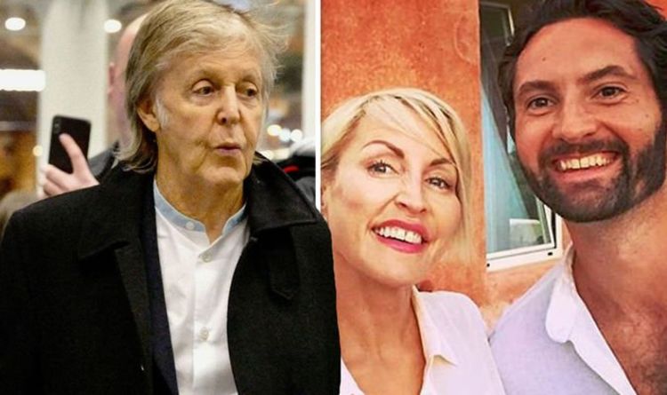 Paul McCartney's ex-wife Heather Mills, 53, 'engaged to Mick Dickman', 36, after divorce