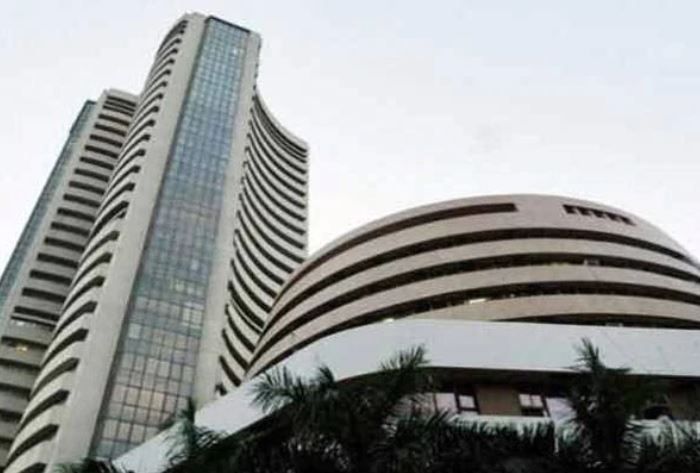 Sensex jumps over 200 points ahead of RBI policy outcome; Nifty tests 13,200