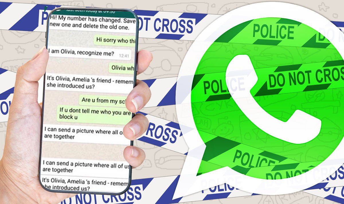 WhatsApp users sent urgent police warning - nasty scam costs victims £1.5million this year