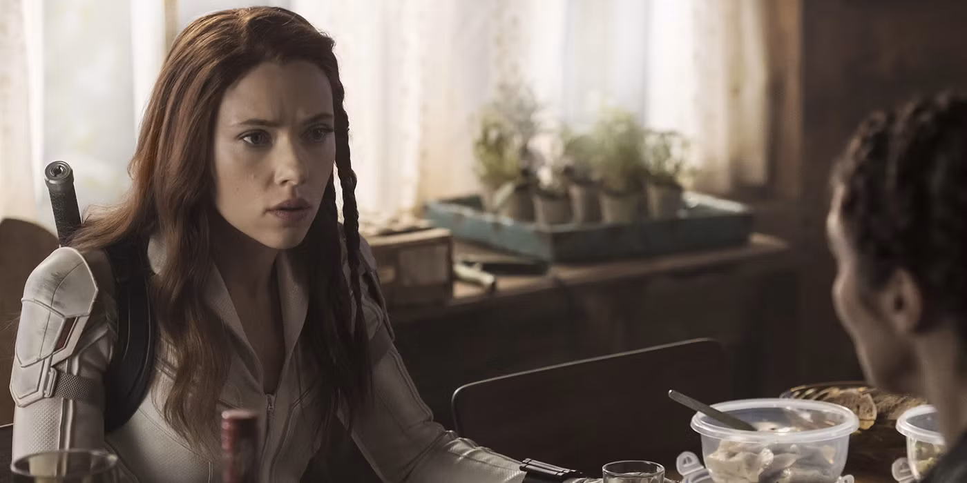 ‘Black Widow’ Suffers MCU's Worst Box Office Decline in Second Weekend; Theater Owners Blame Disney+ Release