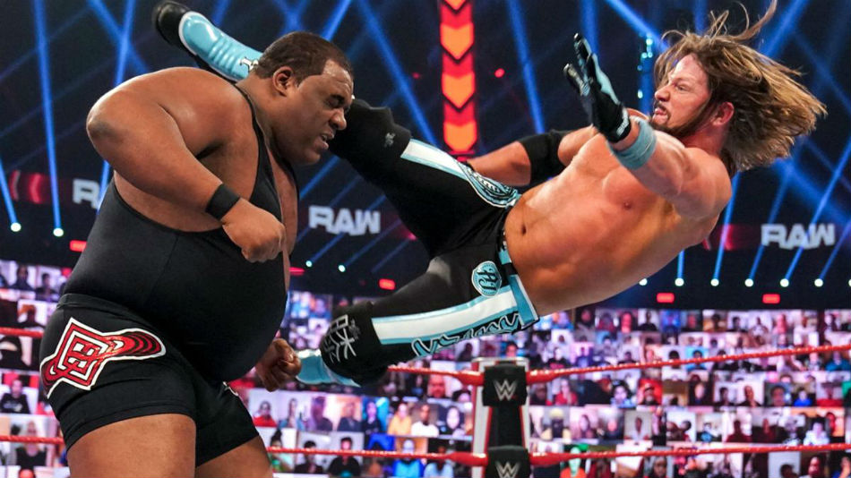 WWE Monday Night Raw results and highlights: November 30, 2020