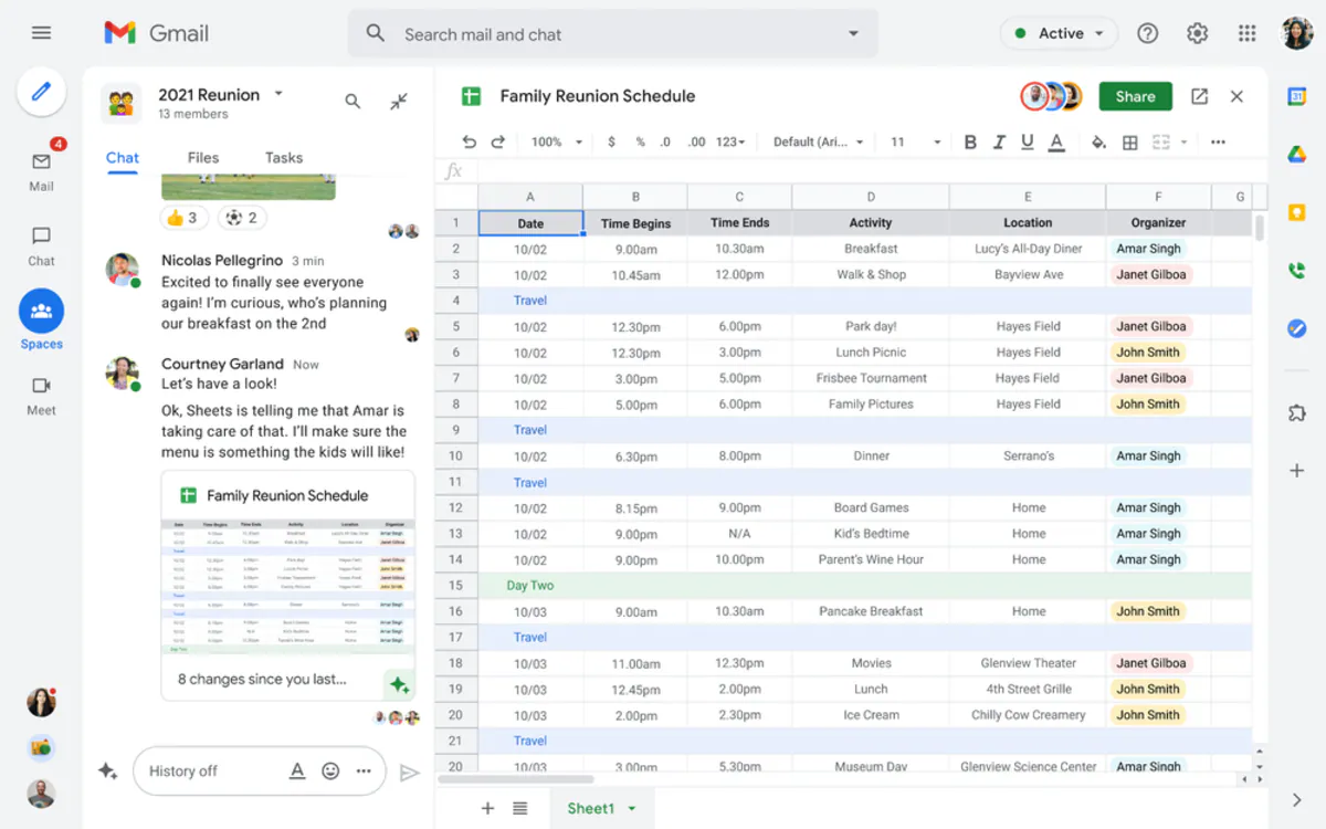 Google Workspace Tools Now Available to All Users With a Google Account