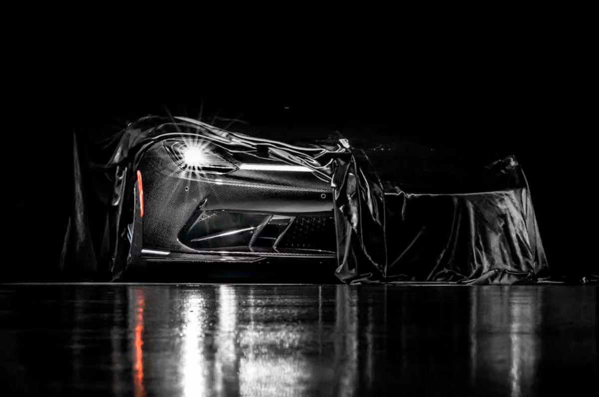 Final spec Pininfarina Battista hypercar reveal next week