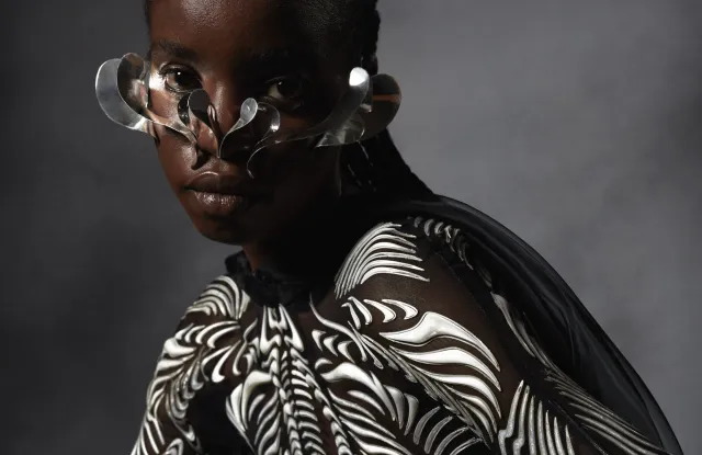Iris Van Herpen Couture Fall 2021