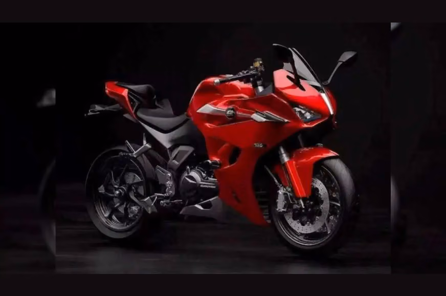 Benelli parent company QJ Motor unveils 550cc sportsbike