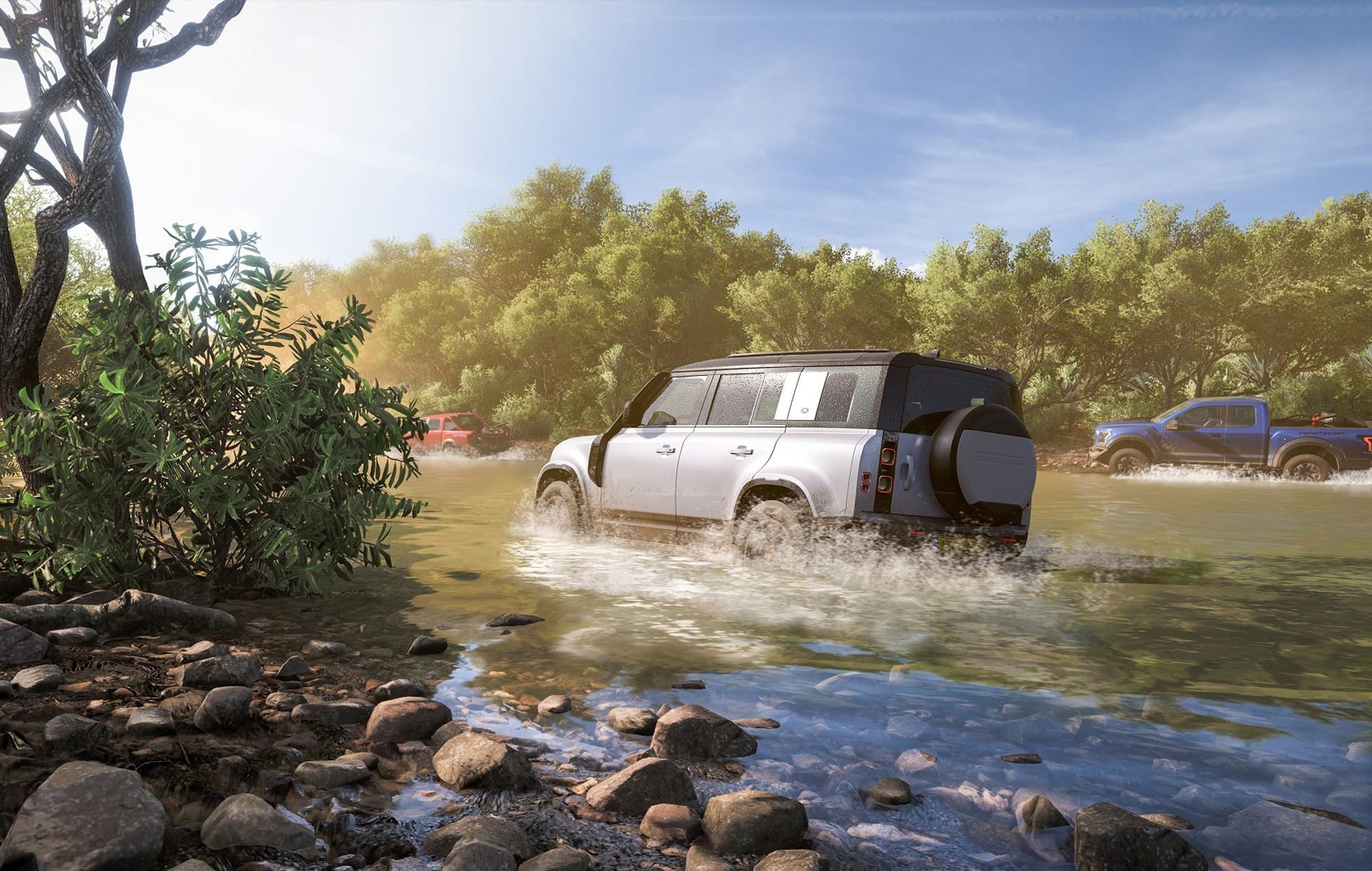 How 'Forza Horizon 5' aims to brings Mexico to life