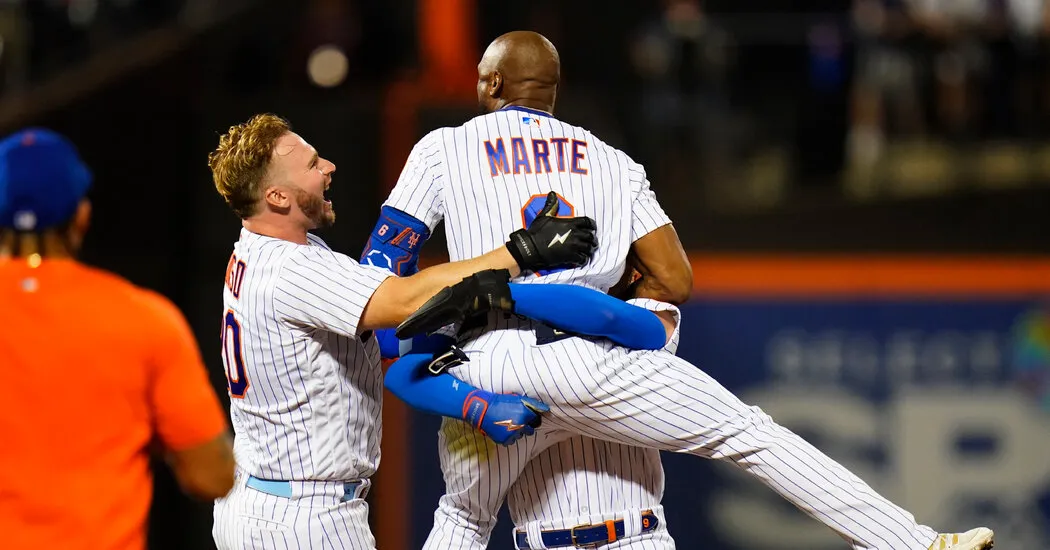 In This Subway Series, the Mets Did All the Flexing
