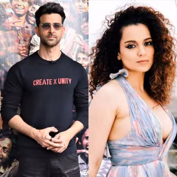 Kangana Ranaut REACTS after Hrithik Roshan transfers his case from Cyber Cell to Crime Branch CIU; says, 'He s