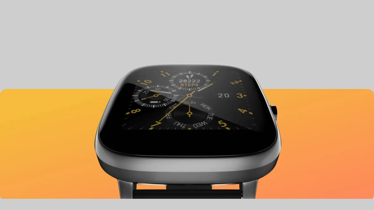 Noise ColorFit Qube Smartwatch Launched in India: All You Need to Know