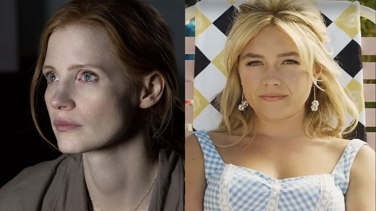 Jessica Chastain Is The Latest Celeb To Defend Florence Pugh Over See-Through Dress
