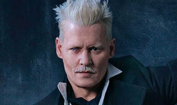 Johnny Depp OUT of Fantastic Beasts films: Warner Bros
