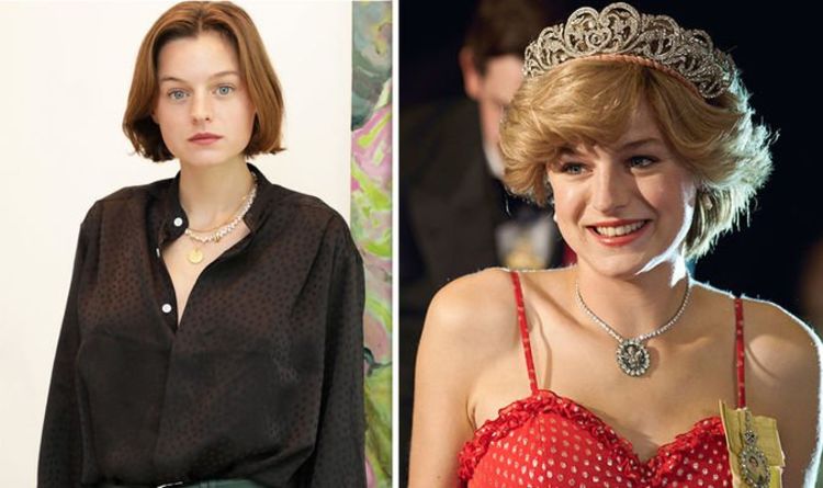 Emma Corrin height: How tall is The Crown's Princess Diana actress?