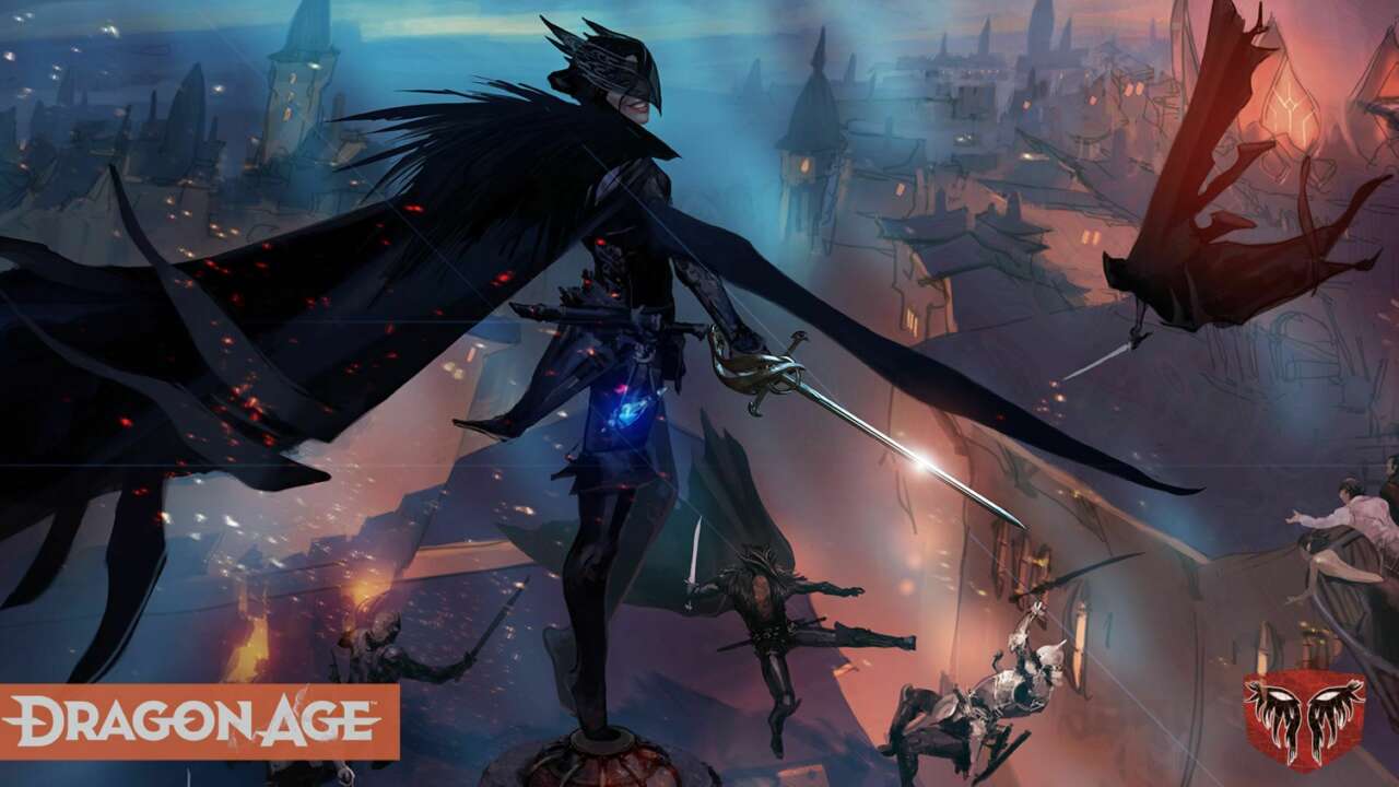 Dragon Age 4 Will Reportedly Not Release On Xbox One And PS4
