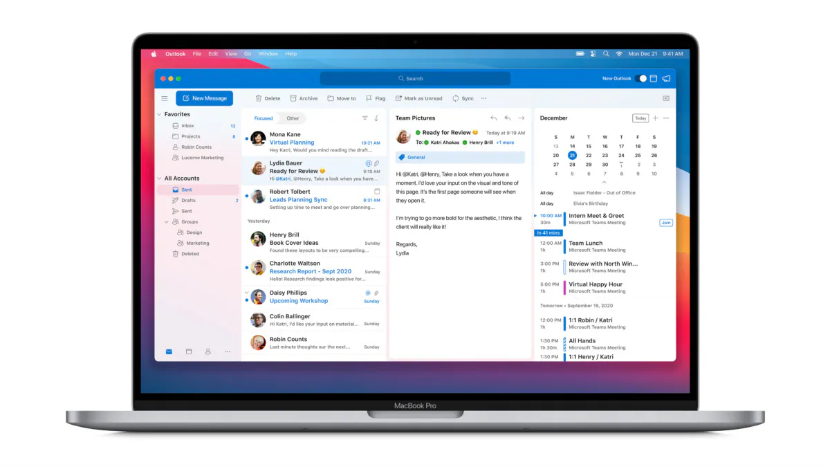 Microsoft Office 365 Apps for Mac Optimised for Apple Silicon