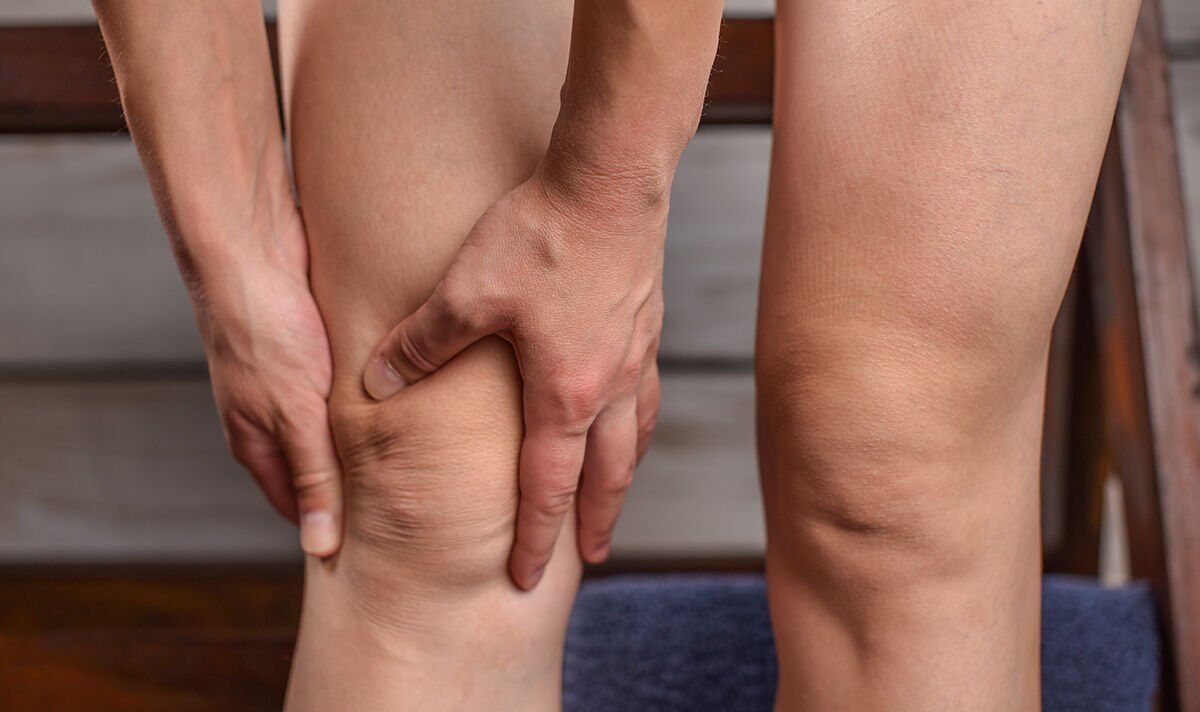 Swollen legs could signal ‘most severe’ stage of bladder cancer